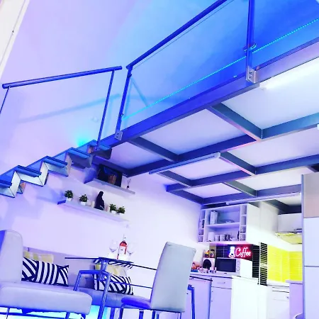 Dolce Vita Supreme Apartment
