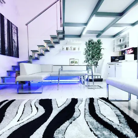 Dolce Vita Supreme Apartment *