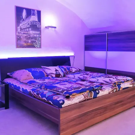 Dolce Vita Supreme Apartment Budapest