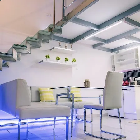 Dolce Vita Supreme Apartment