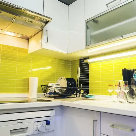 Apartment Dolce Vita Supreme Budapest