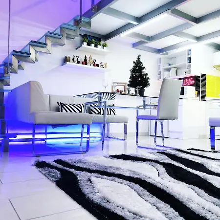 Dolce Vita Supreme Apartment Budapest